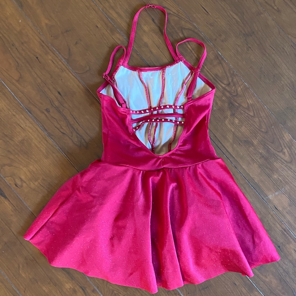 Balera | Girls Dance Costume (IC) - Picture 2 of 7